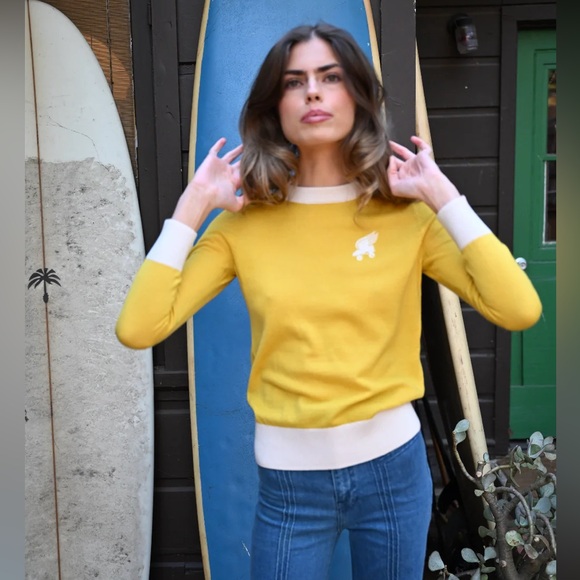 Stoned Immaculate Roller girl Sweater - Picture 2 of 8